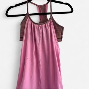 Lululemon tuck me in  Racerback Tank Top